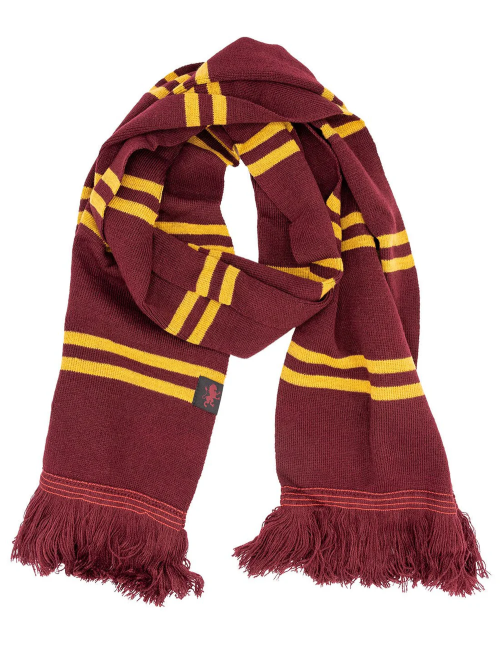 Echarpe Gryffondor Officielle Blason Harry Potter