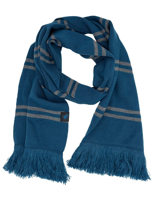 Echarpe Serdaigle Officielle Blason Harry Potter