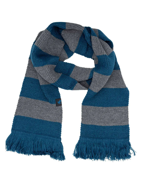 Echarpe tricot rayée Serdaigle Officielle Harry Potter