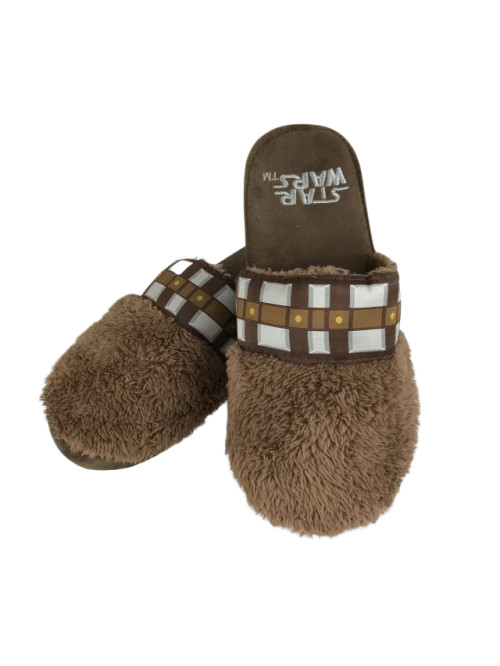 Chaussons Chewbacca Star Wars 3565