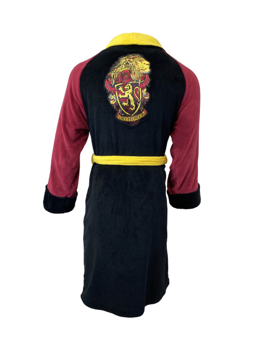 Robe de chambre gryffondor 2025