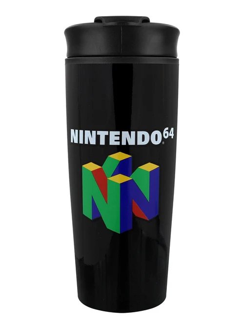 Mug de voyage Nintendo 64
