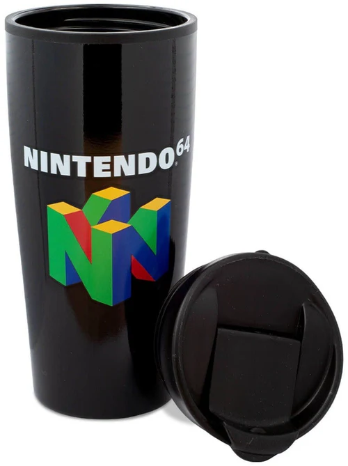 Mug de voyage Nintendo 64