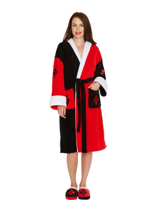 Peignoir shop harley quinn