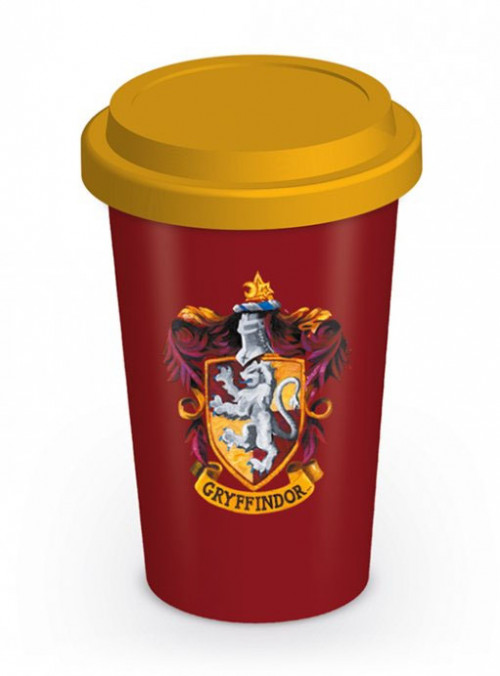 Mug de Voyage Gryffondor Harry Potter