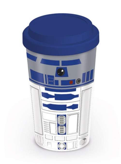 Mug de Voyage R2D2 Star Wars