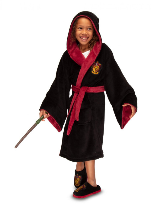 peignoir harry potter enfant