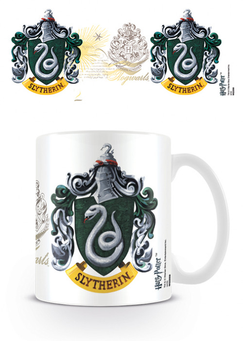 Mug Serpentard Harry Potter