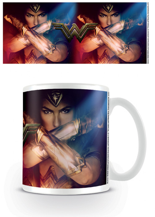 Mug Wonder Woman Power