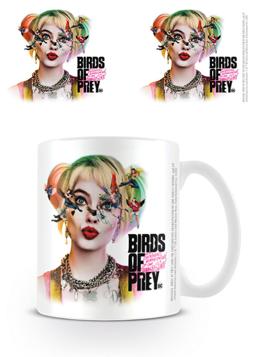 Mug Harley Quinn Birds Of Prey