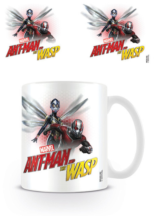 Mug Ant-Man and the wasp Marvel