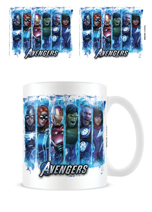 Mug Avengers Gamerverse