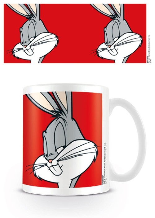 Mug Bugs Bunny Looney Tunes