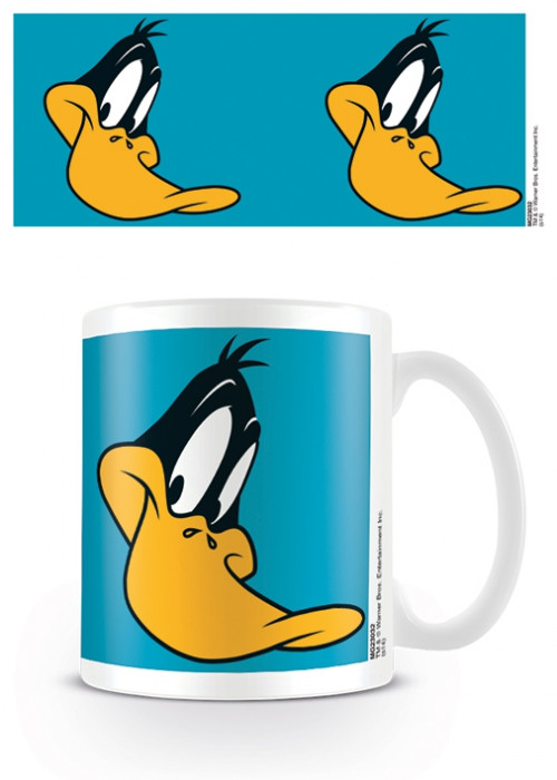 Mug Daffy Duck Looney Tunes