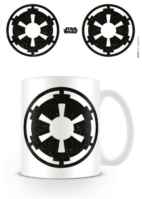 Mug Empire Symbol Star Wars