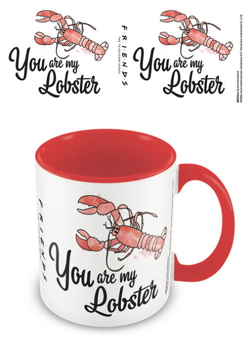 Mug Friends You are my lobster