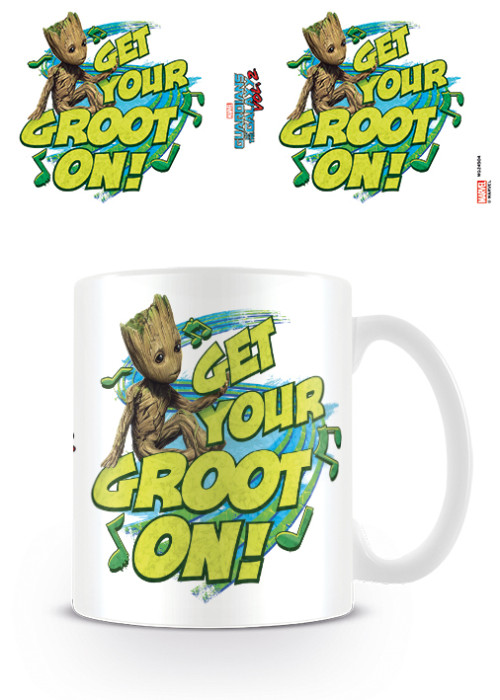 Mug Groot Gardiens de la Galaxie Get your groot on