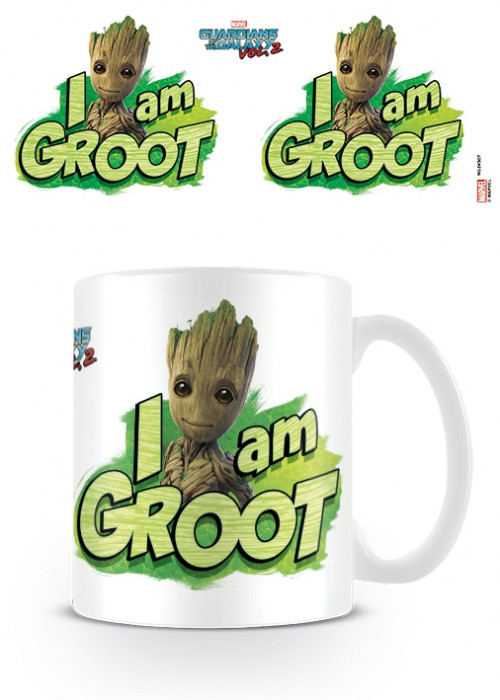 Mug I am Groot Gardiens de la Galaxie
