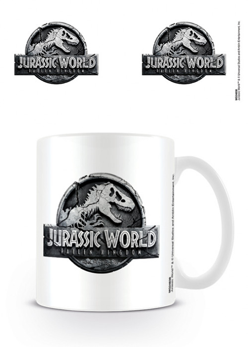 Mug Jurassic Park Fallen Kingdom