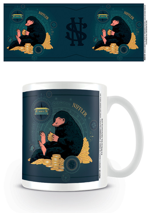 Mug Les animaux fantastiques le Niffleur