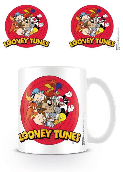 Mug Looney Tunes