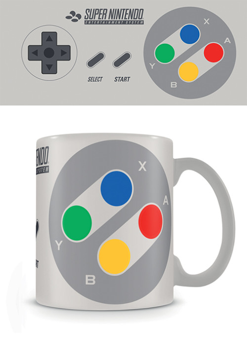 Mug Manette NES Nintendo