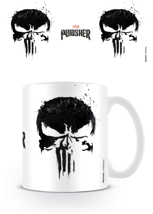 Mug Skull Punisher