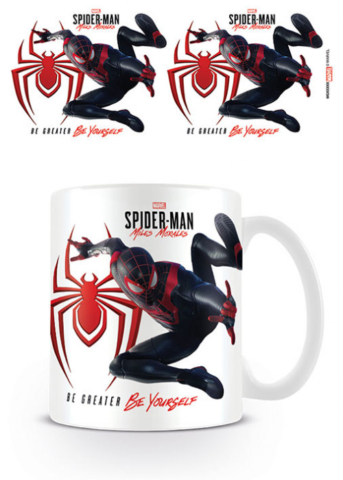 Mug Spiderman Miles Morales