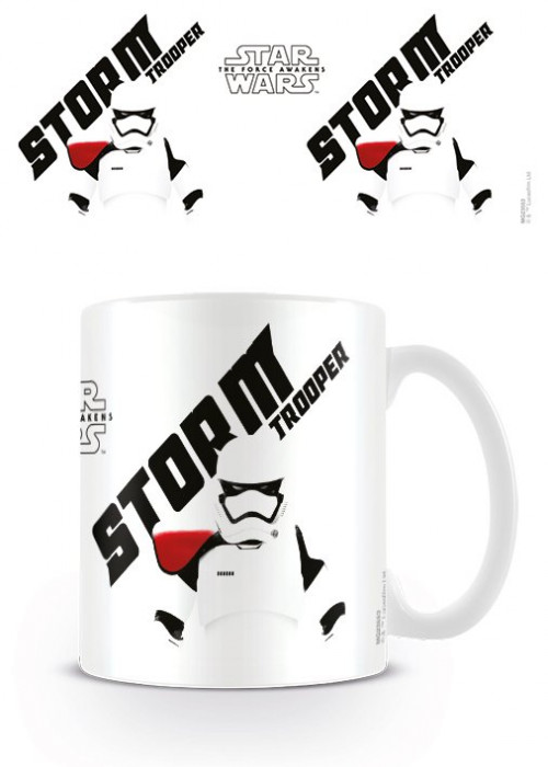 Mug Stormtrooper Ep 7 Star Wars
