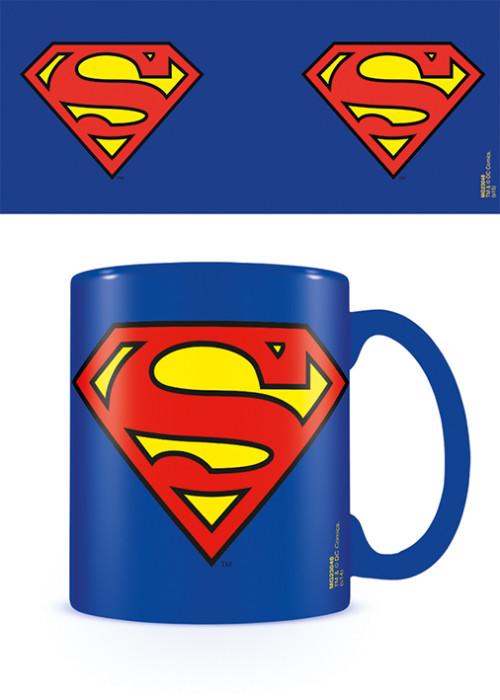 Mug Superman Bleu DC Originals