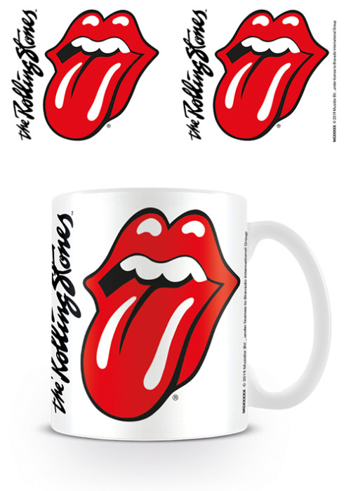 Mug The Rolling Stones Lips