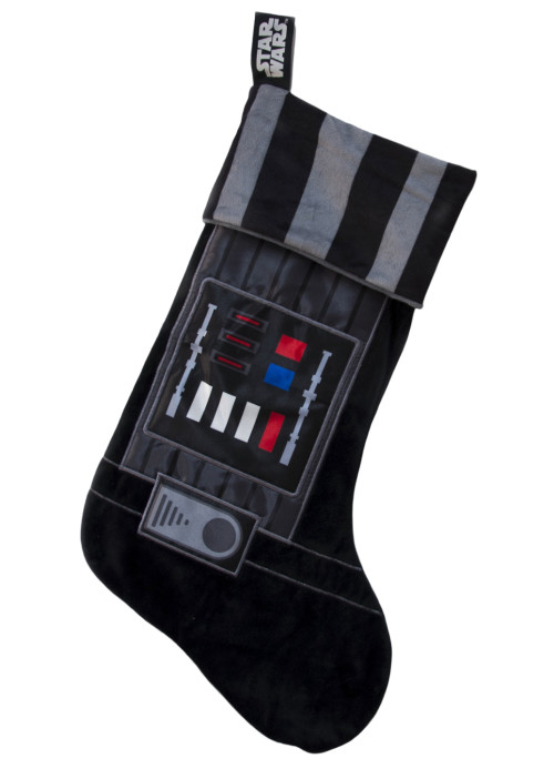 Chaussette de Noël Dark Vador Star Wars