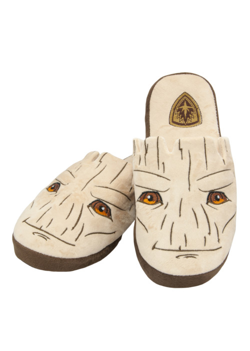 Chaussons Groot Gardiens de la Galaxie