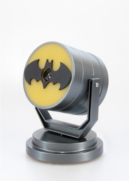 Lampe Batman Projecteur logo