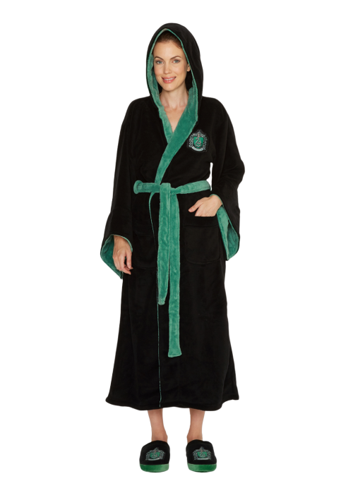 Peignoir Femme Serpentard Harry Potter