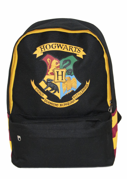Sac à dos Harry Potter Poudlard à rayures
