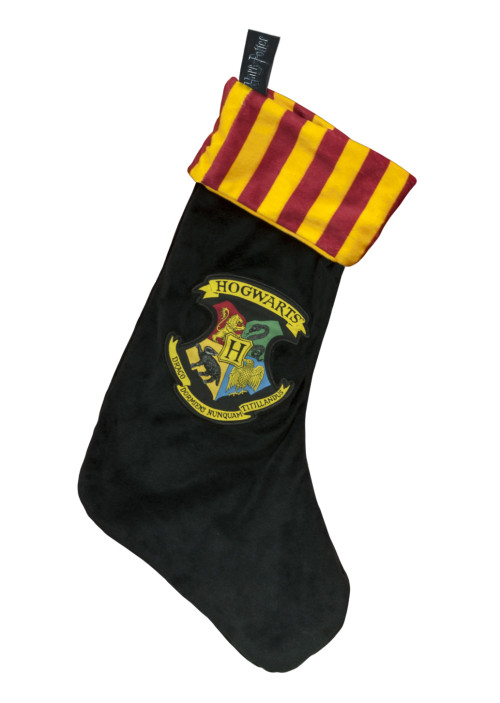 Chaussette de Noël Poudlard Harry Potter