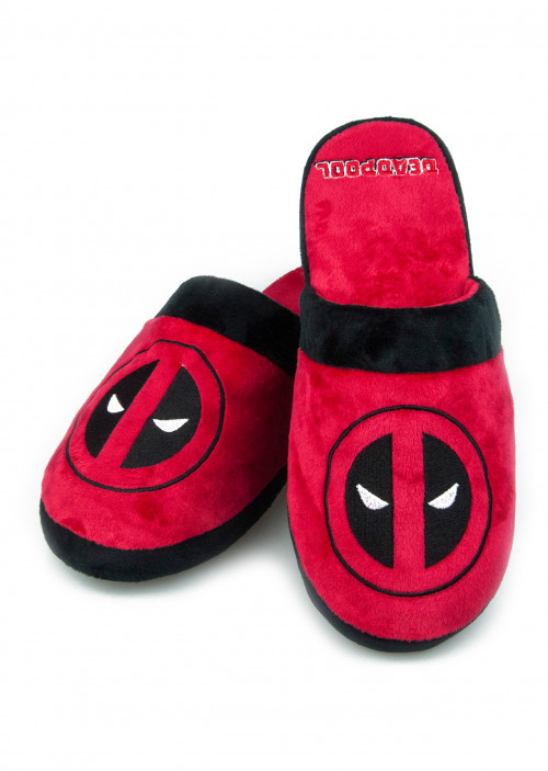Chaussons Adulte Deadpool