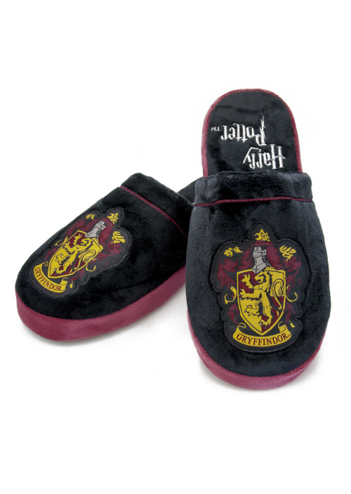 Chaussons Adulte Gryffondor Harry Potter