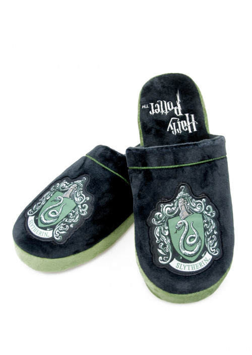 Chaussons Adulte Serpentard Harry Potter