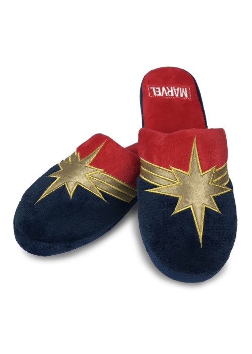 Chaussons Captain Marvel Adulte