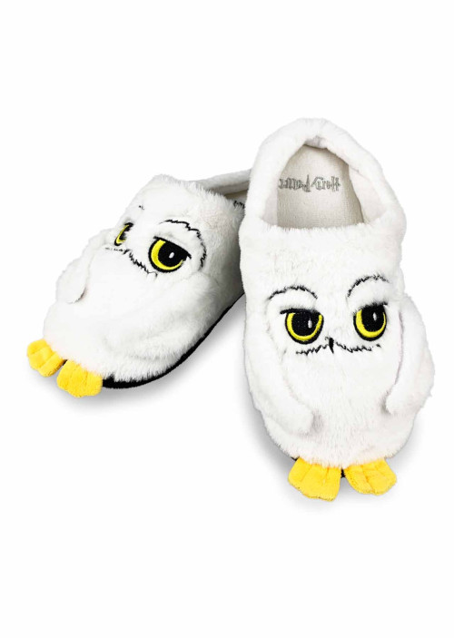 Chaussons Harry Potter Enfant Hedwig