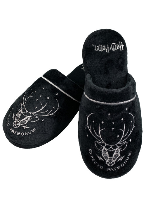 Chaussons Harry Potter Patronus