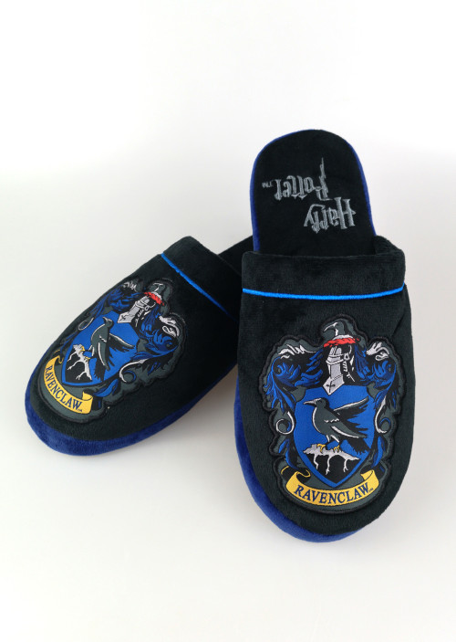 Chaussons Harry Potter Serdaigle