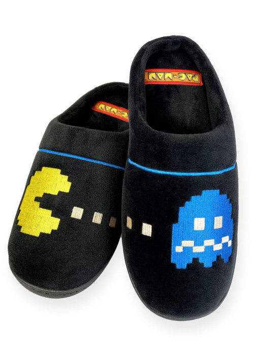 Chaussons Pac Man