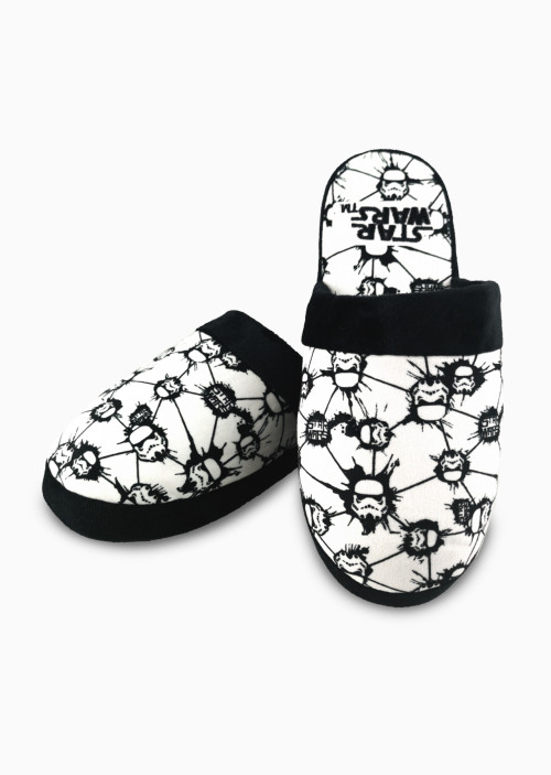 Chaussons Stormtrooper Star Wars