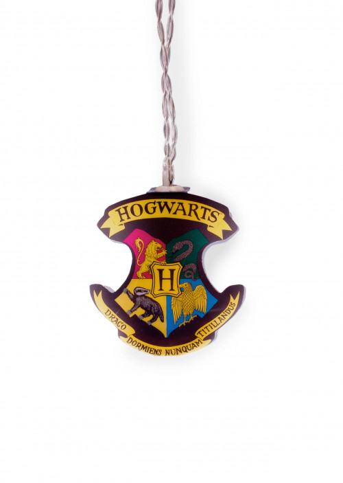 Guirlande lumineuse Harry Potter Poudlard 2D