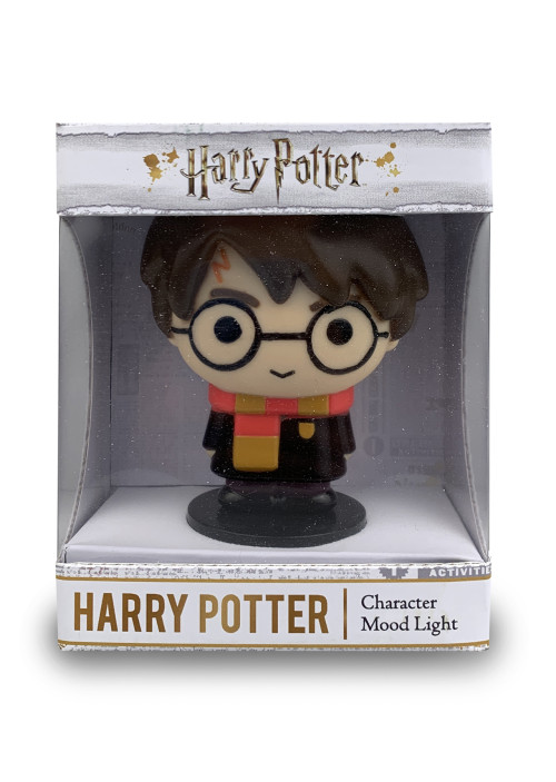 Lampe Harry Potter Kawai moulée