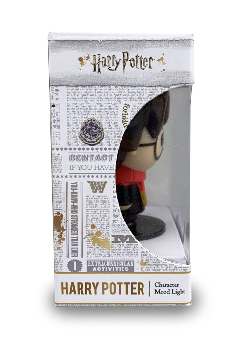 Lampe Harry Potter Kawai moulée