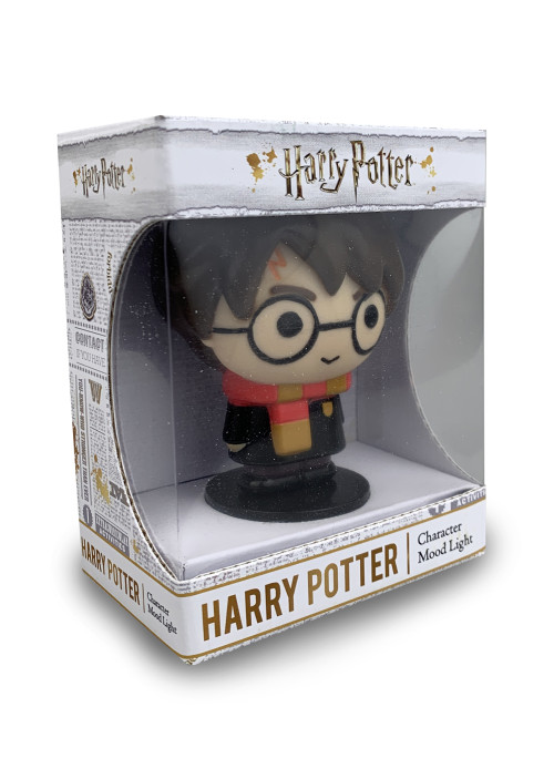 Lampe Harry Potter Kawai moulée